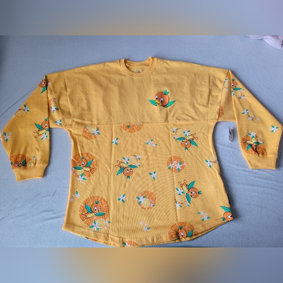 NWT Orange Bird Disney Spirit Jersey - Picture 1 of 6